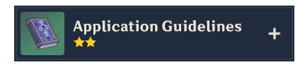 App Guide App Guide
